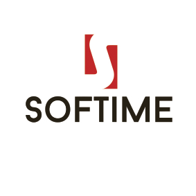Softime logo